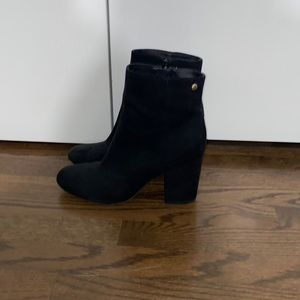 Velvet Guess booties